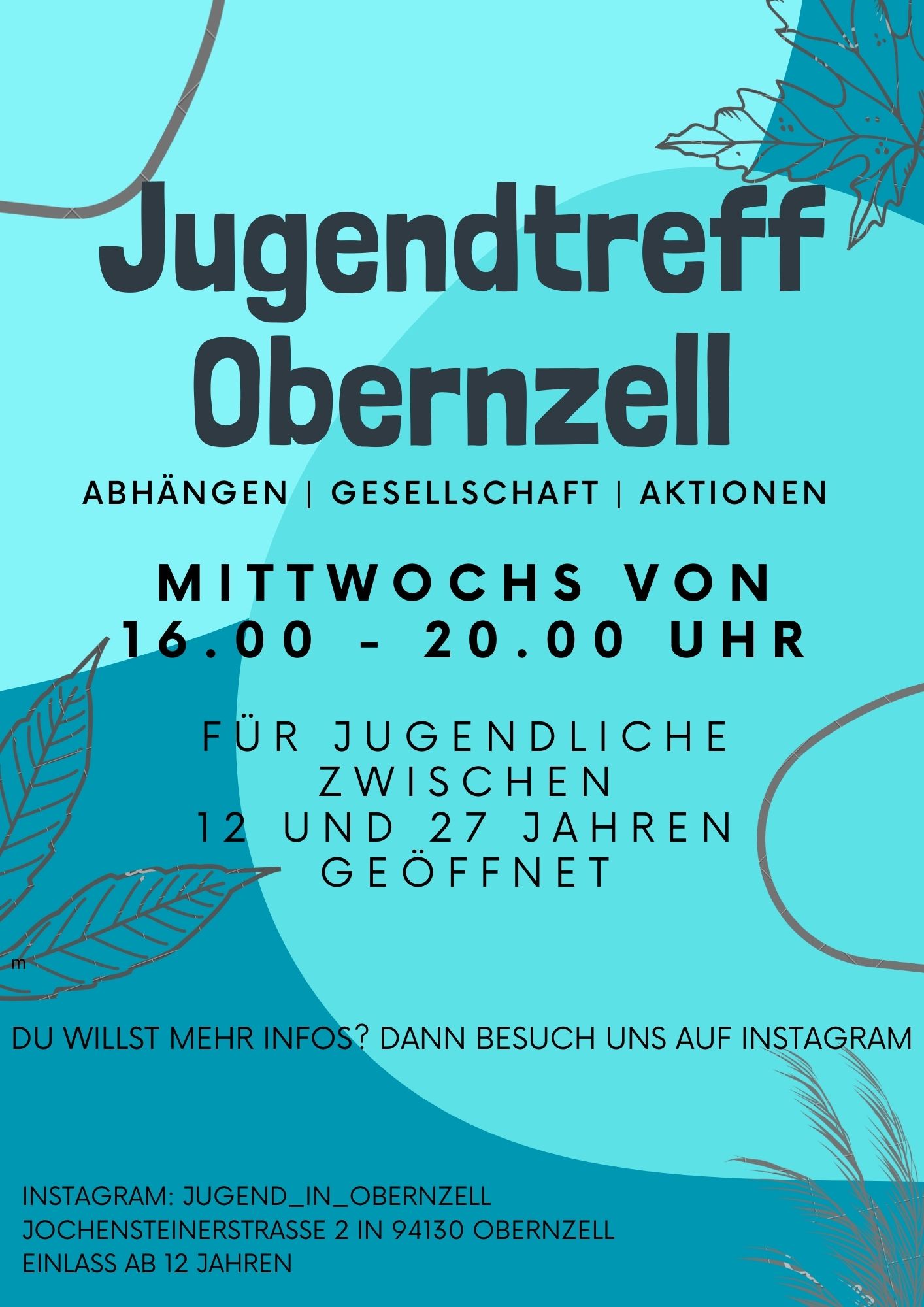 Jugendtreff Obernzell