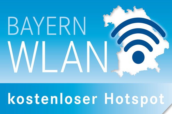 Logo BayernWLAN