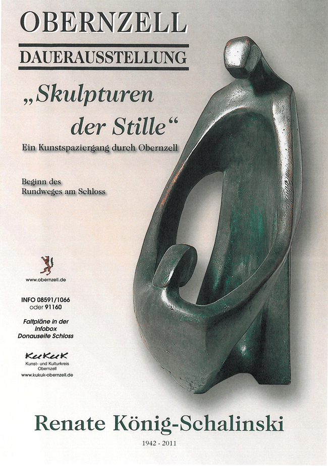 Skulpturenweg Dauerausstellung